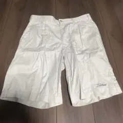 Titleist ホワイト ショートパンツ