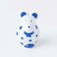 新品　リサラーソン　せっせとねずみ　干支