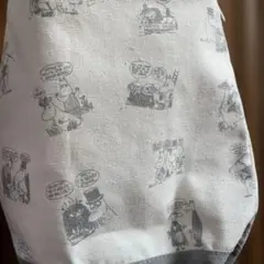 ムーミン トートバッグ