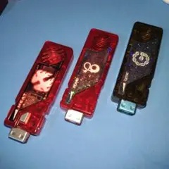 仮面ライダーダブルヒートボマージーンーメモリ