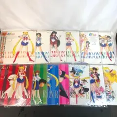 LD 美少女戦士セーラームーンS 全10巻セット(全巻収納BOX付き) DVD