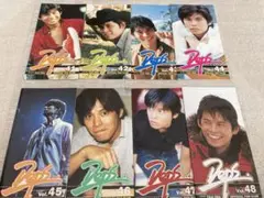 c*6様 【レア】織田裕二 Deps ファンクラブ会報 12冊セット レア】織田裕二 Deps ファンクラブ会報 12冊セット - メルカリ