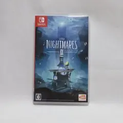 Switch リトルナイトメア2