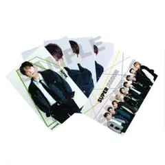SUPER JUNIOR キュヒョン ポストカードセット