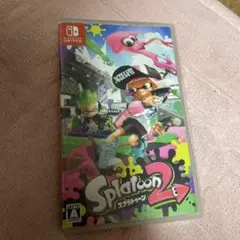 Switch スプラトゥーン2