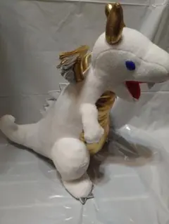 ダークネスドラゴン　ぬいぐるみ