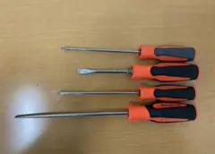 未使用Snap-on (スナップオン) ドライバーセット