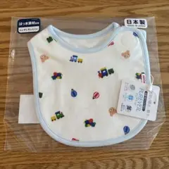 新品未使用　ミキハウス　スタイ　よどかけ