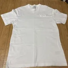 Y3 Tシャツ　半袖　白　ホワイト
