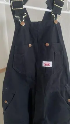 ラウンドハウス　オーバーオール　30インチ