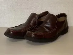 HOPPERS ホッパーズ スリッポン ブラウン
