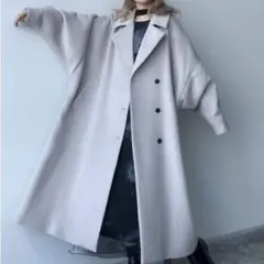 HARE ドルマンチェスターコート