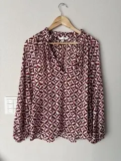 美品未使用品H&Mブラウス