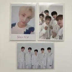 SEVENTEEN セブチ ジョンハン トレカ ボカチ 2019 2020