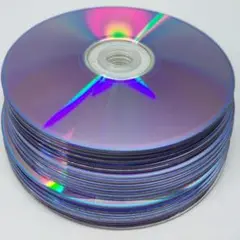DVD-R 使用済み 20枚 まとめ セット 鳥よけ リサイクル