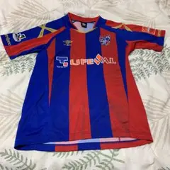 FC東京 選手サイン入りユニフォーム MLサイズ