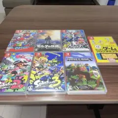 ニンテンドー スイッチ 空パッケージのみ まとめ売り