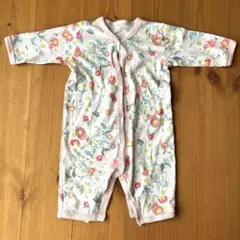【プチバトー】ベビー肌着　60〜70センチ