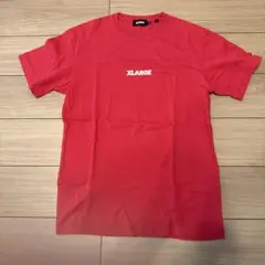 XLARGE レッド Tシャツ