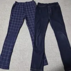 ズボンセット　130サイズ