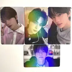 TWS トレカ ホログラム レア 特典 lomo シニュ