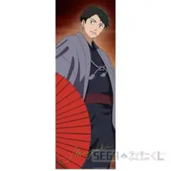 ゲゲゲの謎 セガラッキーくじ C賞 クリアポスター 水木A