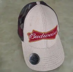 Budweiser　キャップ