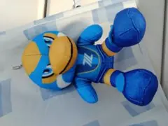 ZELVY ぬいぐるみ キーホルダー 背番号12