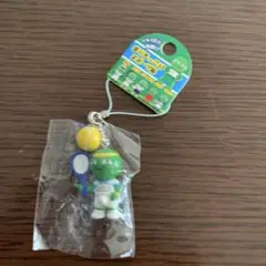 まりもっこり テニスキャラクター ストラップ