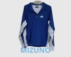 MIZUNO ハーフジップ ランニングウェア スポーツ