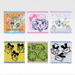 一番くじ　たまごっち　E賞6点セット