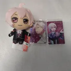 アイナナ　トリガー　九条天くん　3点セット