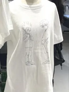 【POPUP限定】HUNTER × HUNTER/キルアトゴンTシャツ/Mサイズ