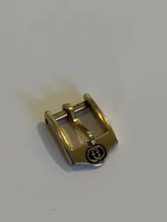 GUCCIグッチ時計シェリーラインの尾錠（ベルトの金具のみ）