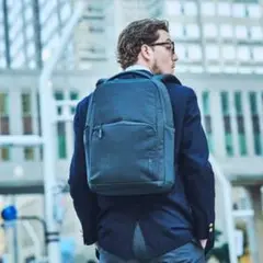 【未使用】Incase、Facet 20L Backpack -Black-