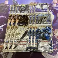 白 M以下 シークレット 6種18枚 バトルスピリッツ バトスピ 3コン