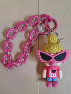 【新品】ヒステリックミニ キーホルダー ヒスミニ バッグチャーム