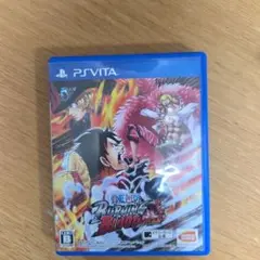 ワンピース BURNING BLOOD PS Vita