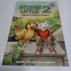 STUART LITTLE 2: Stuart Finds a Friend