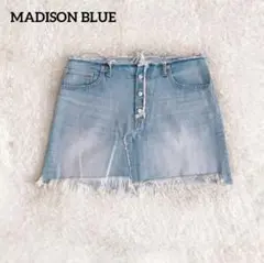 2025年最新】MADISON BLUE レディース ミニスカートの人気