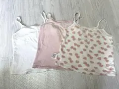 エアリズム　キャミソール　肌着