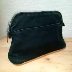 【11/7まで】HERMES エルメス ボリード 黒 ブラック