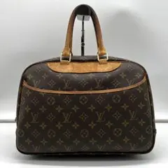 LOUIS VUITTON ヴィトン モノグラム ボーリング ハンドバッグ