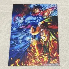 【美品】鬼滅の刃 無限城編 映画 入場者特典　カード