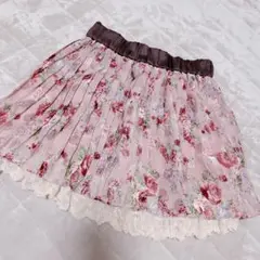 アクシーズファム　axes femme ミニスカート