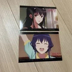冴えない彼女の育て方　￼霞ヶ丘詩羽　ブロマイド　まとめ売り