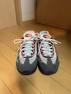 NIKE エアマックス95 atmos 限定81/2 26.5cm