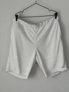 UNIQLO ハーフパンツ XL ホワイト