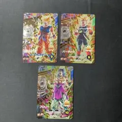 ドラゴンボールスーパーダイバーズ pur まとめ売り