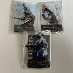 ゴジラ　一番くじ　E賞　ACLLECT